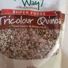 A picture of How To Cook Quinoa?.