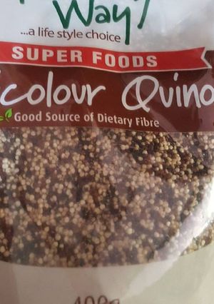 A picture of How To Cook Quinoa?.