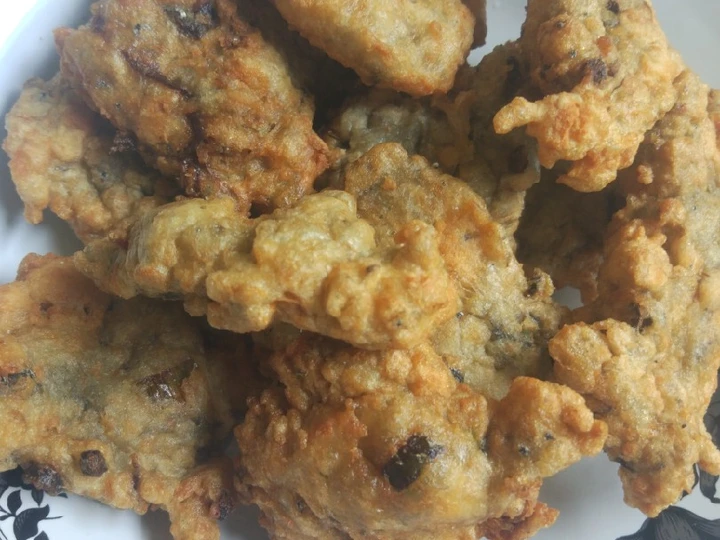 Langkah Gampang Menyiapkan Resep Bakwan tahu teri nasi yang Lezat Anti Ribet, Bisa Manjain Lidah