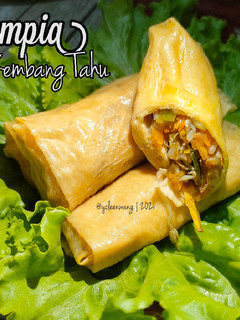 Foto resep Lumpia Kembang Tahu (Versi Kukus)