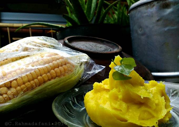 Bubur Jagung Manis