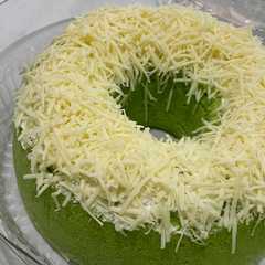 รูปของ Bolu Kukus Pandan Keju