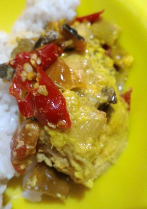 Foto resep Pepes ayam