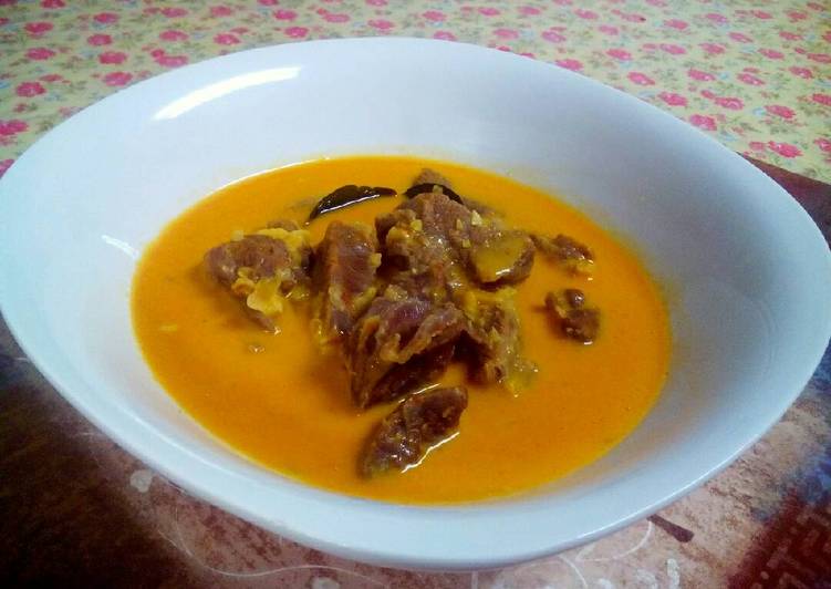 Gulai Kambing