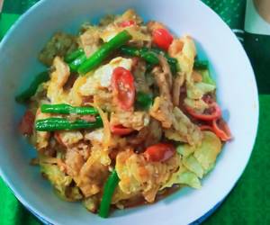 Cara Cepat Tumis kacangtelor orak arik Yummy Mantul Cara Cepat Tumis kacangtelor orak arik Yummy Mantul