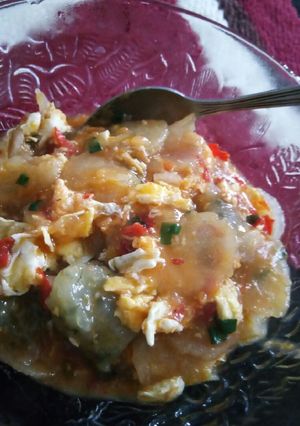 Foto resep Seblak Bacil