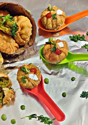 લિલવા કચોરી (Lilva Kachori Recipe In Gujarati) રેસીપી મુખ્ય ફોટો