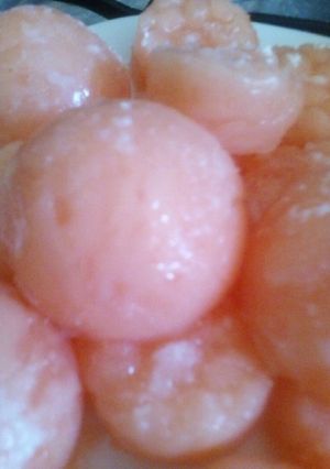 صورة لوصفة حلقومة بالقازوز