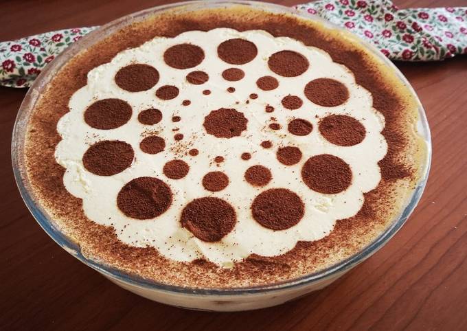 Il mio tiramisù