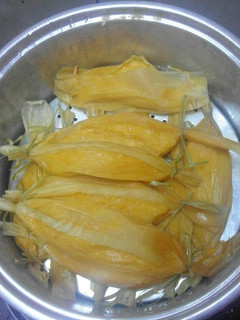 Foto resep Lemet Jagung simple