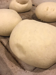 Una foto de Pan para hamburguesas