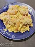 Shrimp with Egg