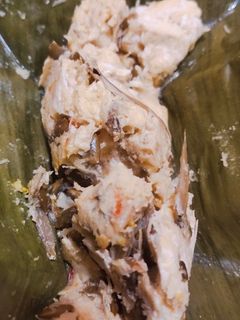 Foto resep Botok lamtoro, teri, tahu, tempe