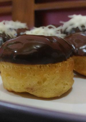 Foto resep Donat Kentang Rasa j.co