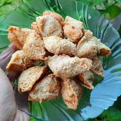 Tahu Walik Aci (krispi di luar lembut di dalam) 🥰-レシピのメイン写真