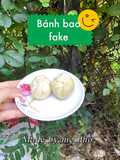 Bánh bao fake