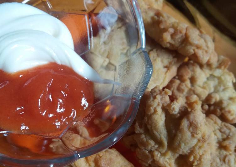 Bagaimana Menyiapkan Jamur tiram crispy yang Lezat
