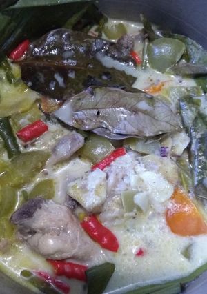 Foto resep Garang asem sangarrr..😀👍