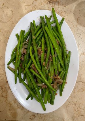 Foto resep Baby Buncis Ca Sapi
