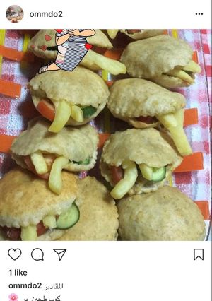 صورة لوصفة مخبات التاجر او جيب التاجر