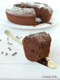 Torta panna e cioccolato