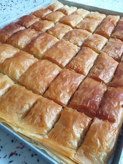 Foto resep Baklava