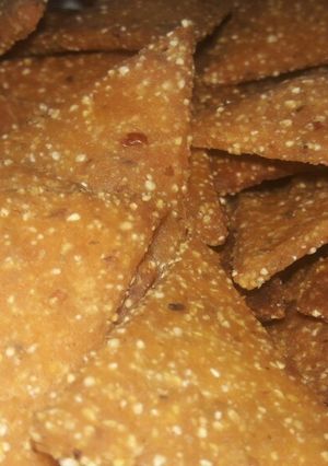 Una foto de Nachos