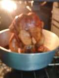 Pollo a la brasa en casa