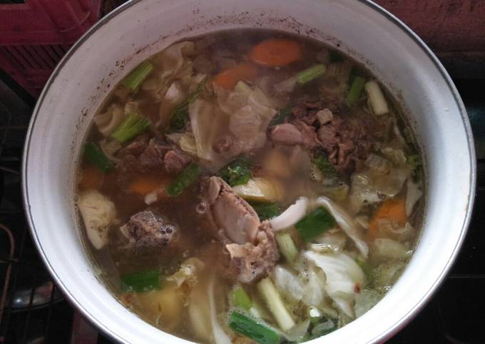 Sop iga sapi