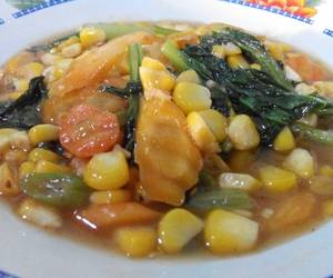 Resep Populer Cap cay seadanya D Enak Sederhana