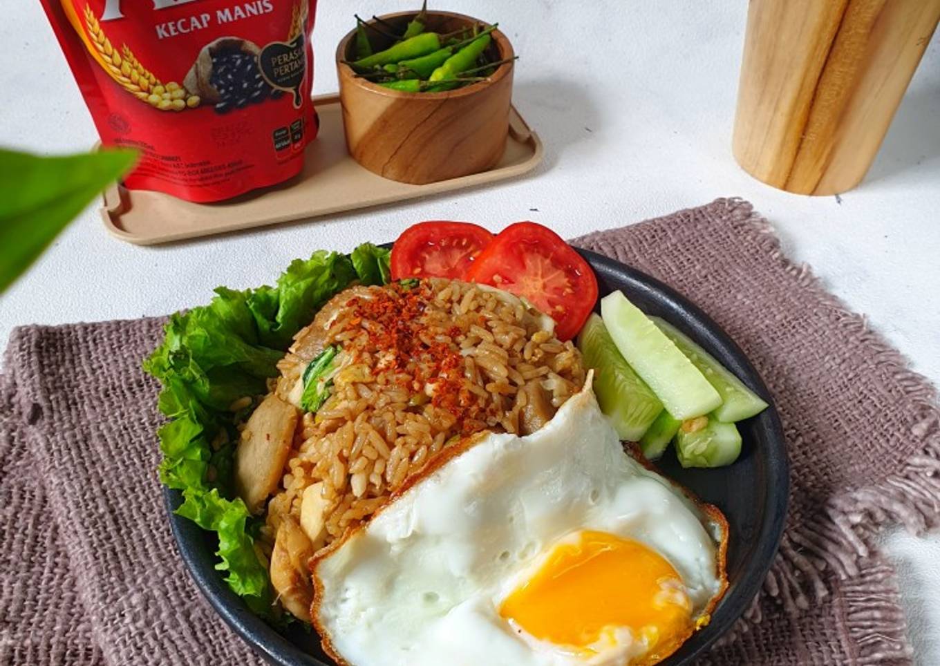 Nasi Goreng Kecap