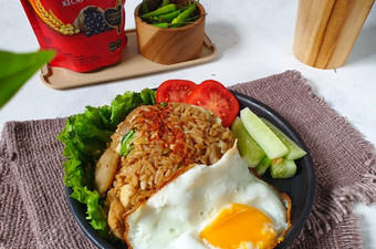 Resep Nasi Goreng Kecap, Sempurna