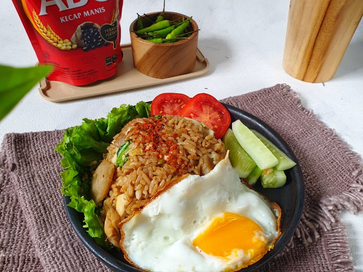 Resep Nasi Goreng Kecap, Sempurna