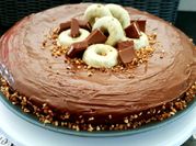 Une photo de kinder bueno