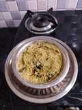 * மின்ட் சட்னி*(க்ரீன்)(mint chutney recipe in tamil)
