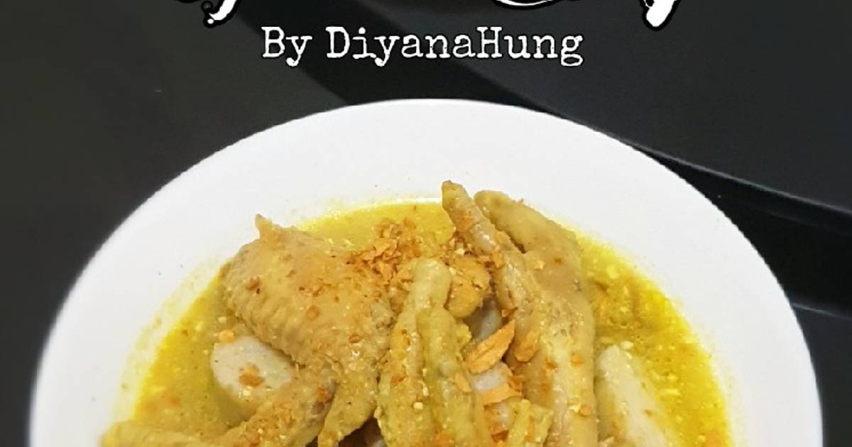 15 resep opor ayam bumbu pasar enak dan sederhana - Cookpad