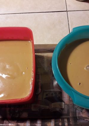 Una foto de Danette casero
