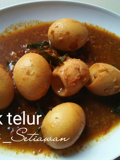 Foto resep Bistik telur