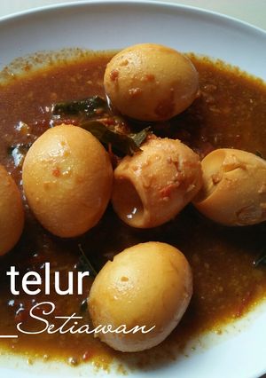 Foto resep Bistik telur