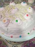 Torta Pink de Cumpleaños🎂!!
