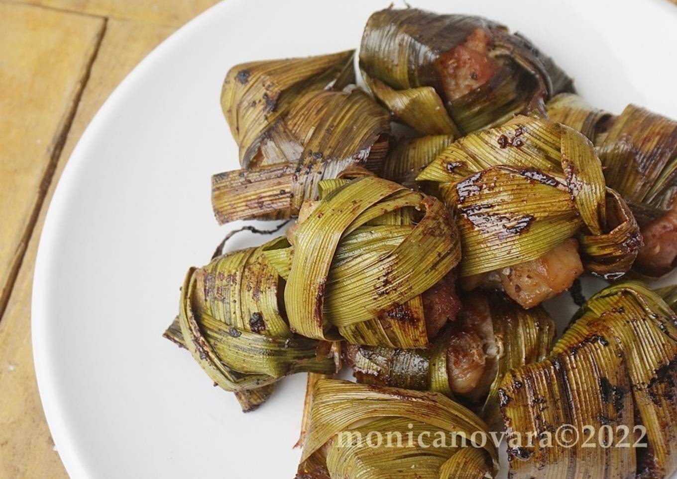 Ayam Goreng Pandan