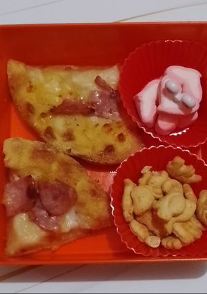 Foto resep Bekal anak/Bento anak