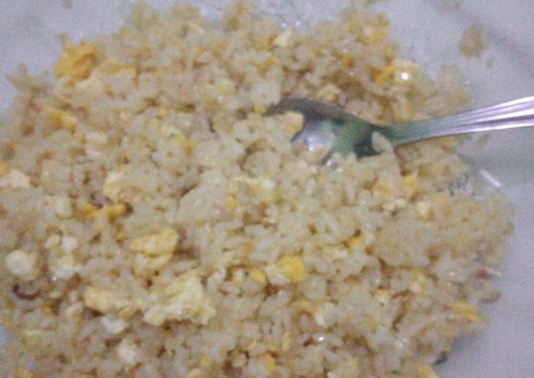 Langkah Mudah untuk Menyiapkan Nasi goreng jadul Anti Gagal