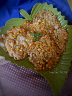 Foto resep Bakwan Jagung Kriuk ala Manado