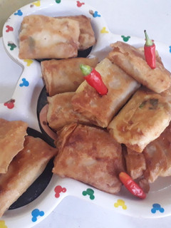 Foto resep 15#martabak lumpia tahu