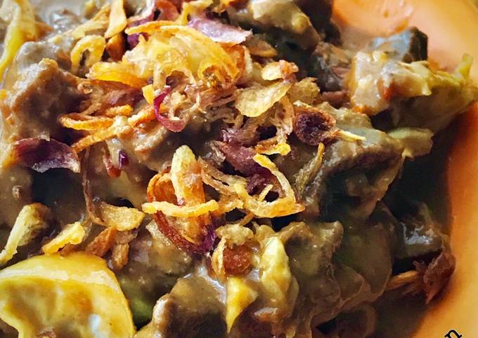 Daging Sapi Asam Pedas #kitaberbagi