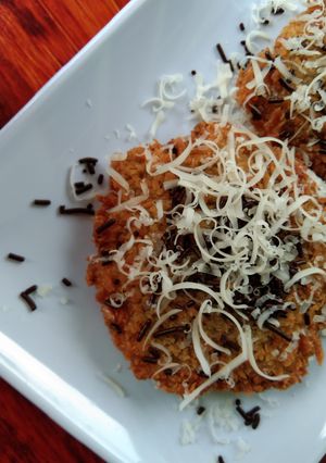 Foto resep Apem krispi