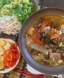 Bún riêu ốc