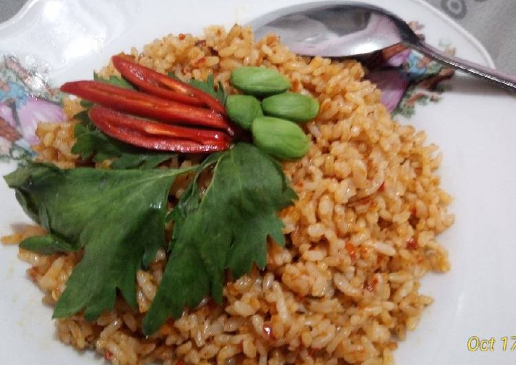 Resep Nasi Goreng Jawa