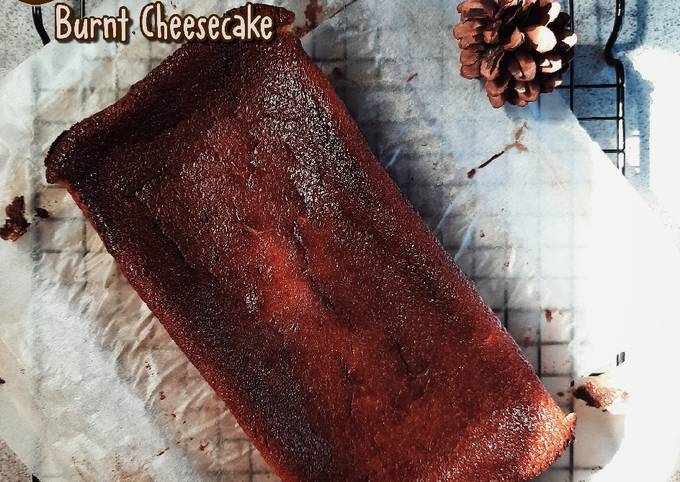 Basque Burnt Cheesecake